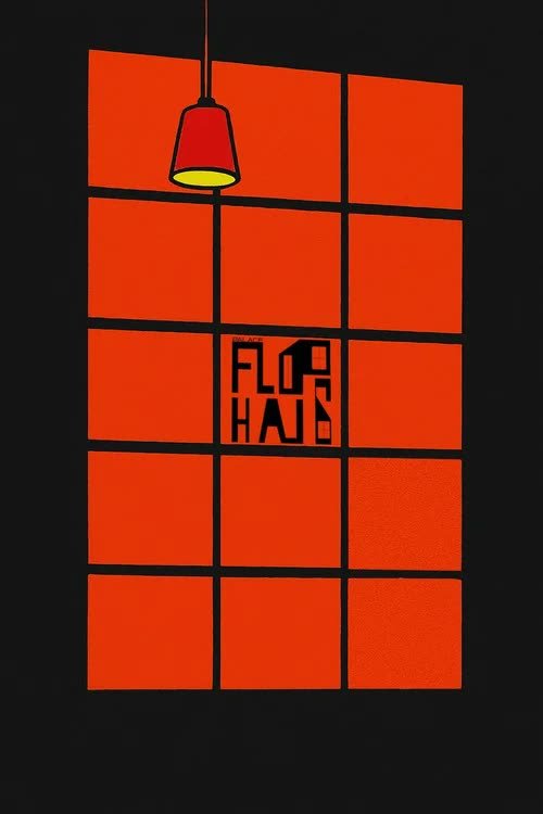 Palace Flophaus — the mark in a lit window