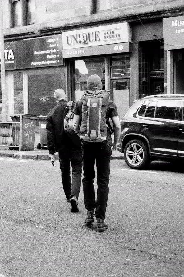 Palace Flophaus — photoshoot, 35mm