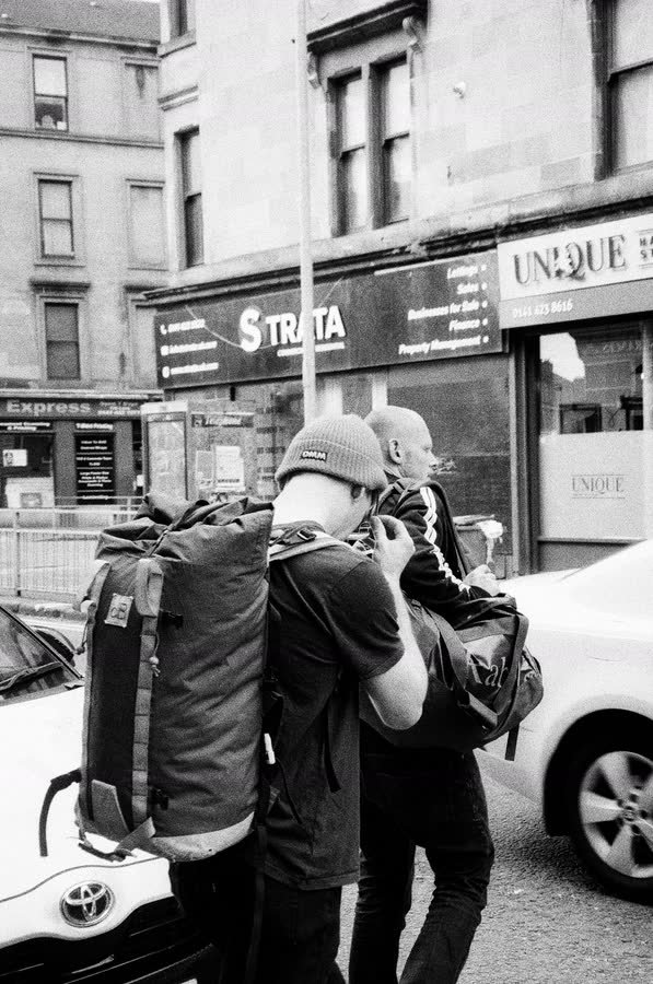 Palace Flophaus — photoshoot, 35mm