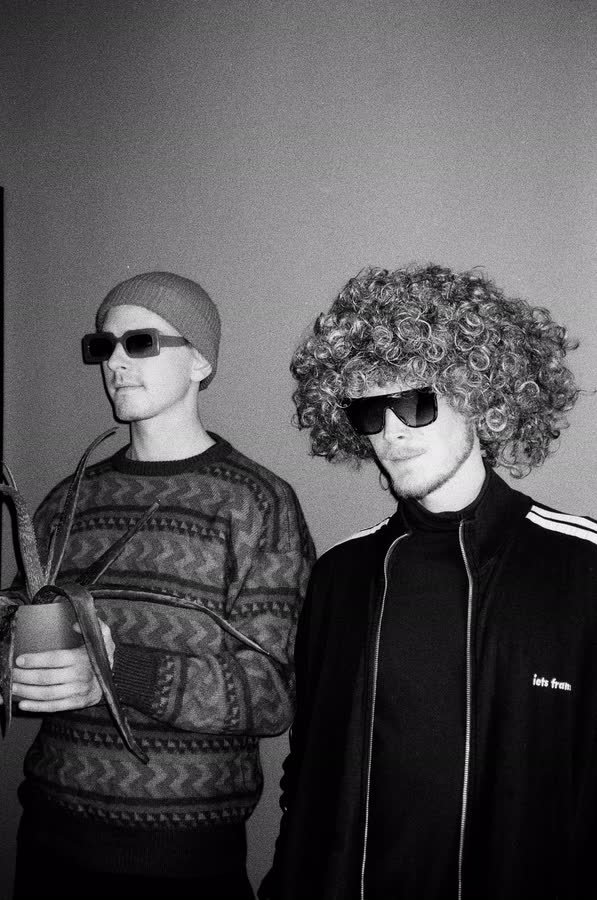 Palace Flophaus — photoshoot, 35mm