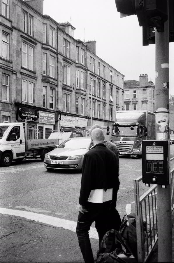 Palace Flophaus — photoshoot, 35mm