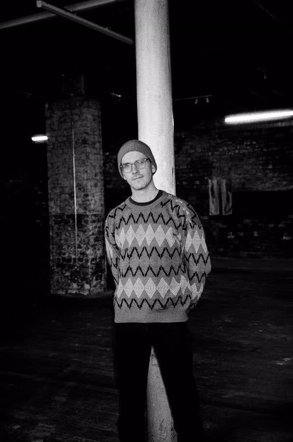 Palace Flophaus — photoshoot, 35mm