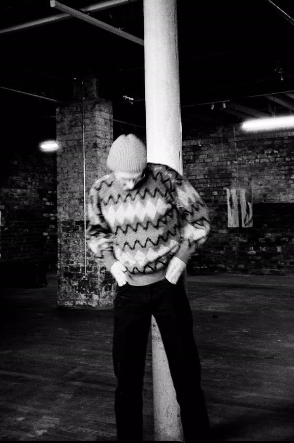 Palace Flophaus — photoshoot, 35mm