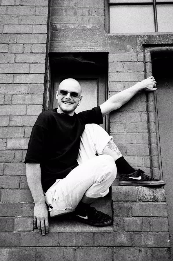Palace Flophaus — photoshoot, 35mm