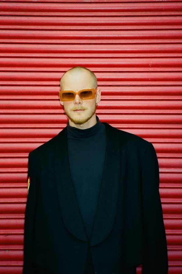 Palace Flophaus — photoshoot, 35mm