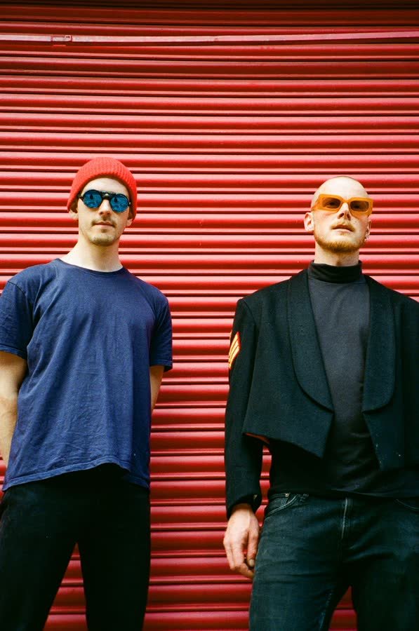 Palace Flophaus — photoshoot, 35mm