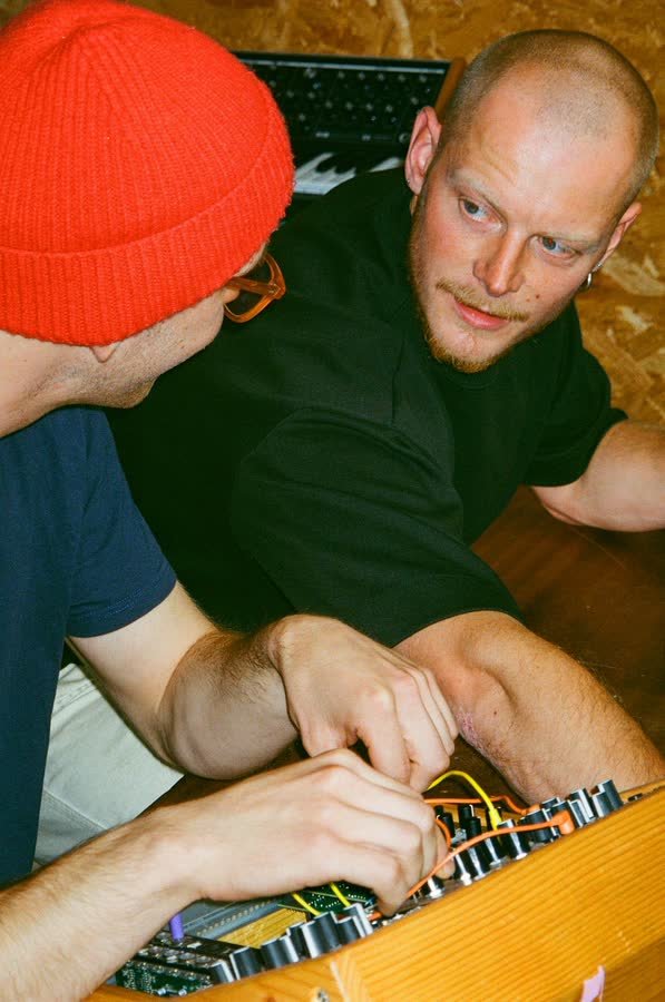 Palace Flophaus — photoshoot, 35mm