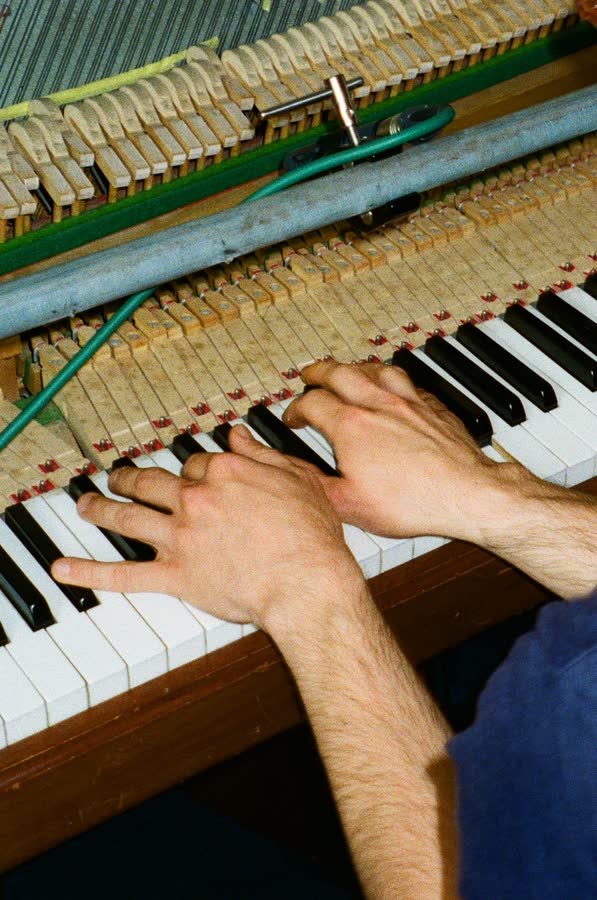Palace Flophaus — photoshoot, 35mm