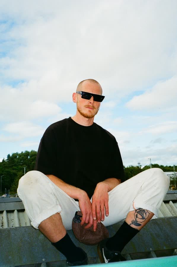 Palace Flophaus — photoshoot, 35mm